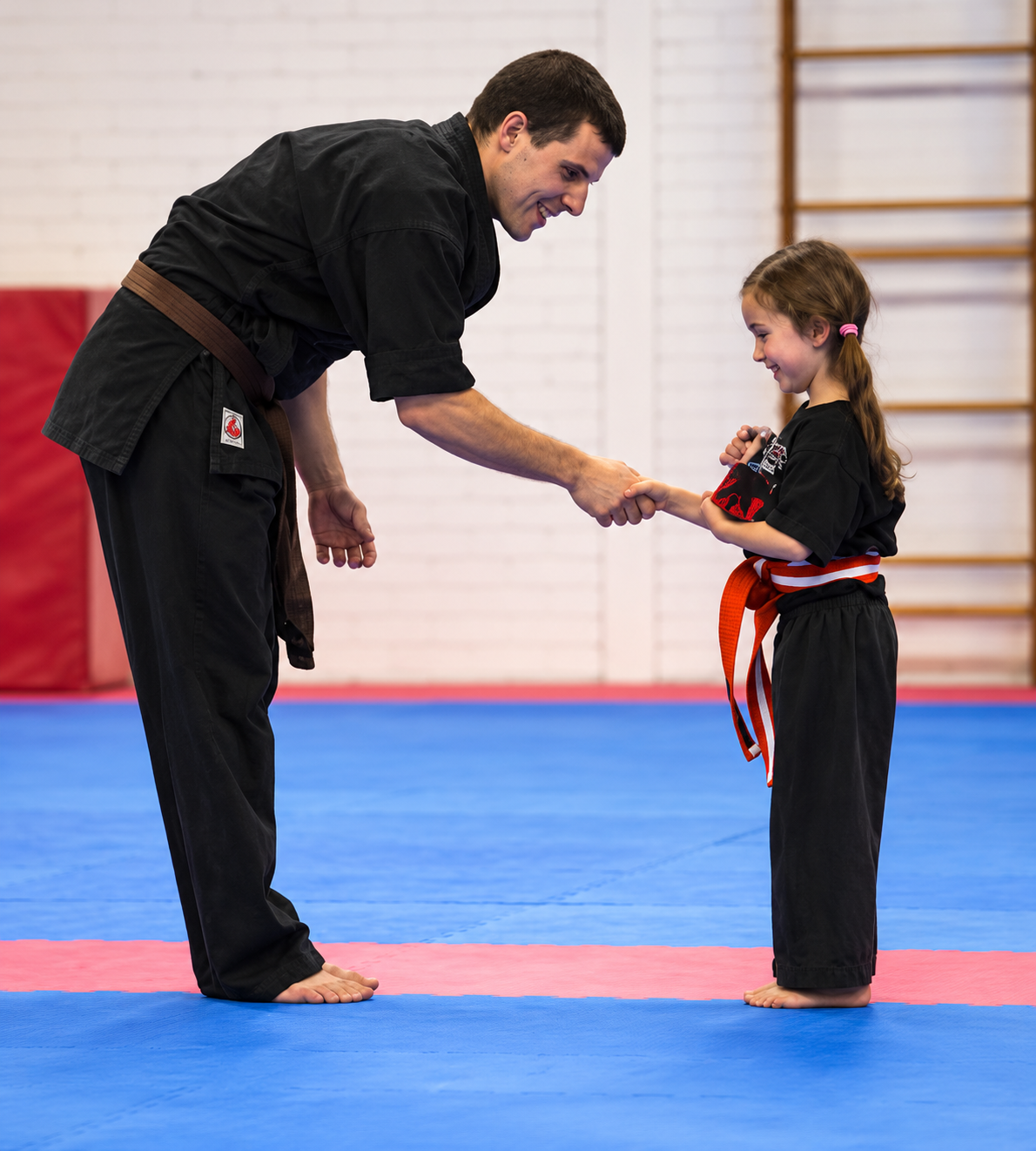 Kids ninjutsu class Geelong