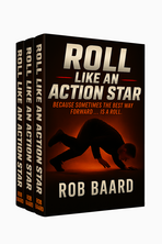 Roll Like an Action Star Book