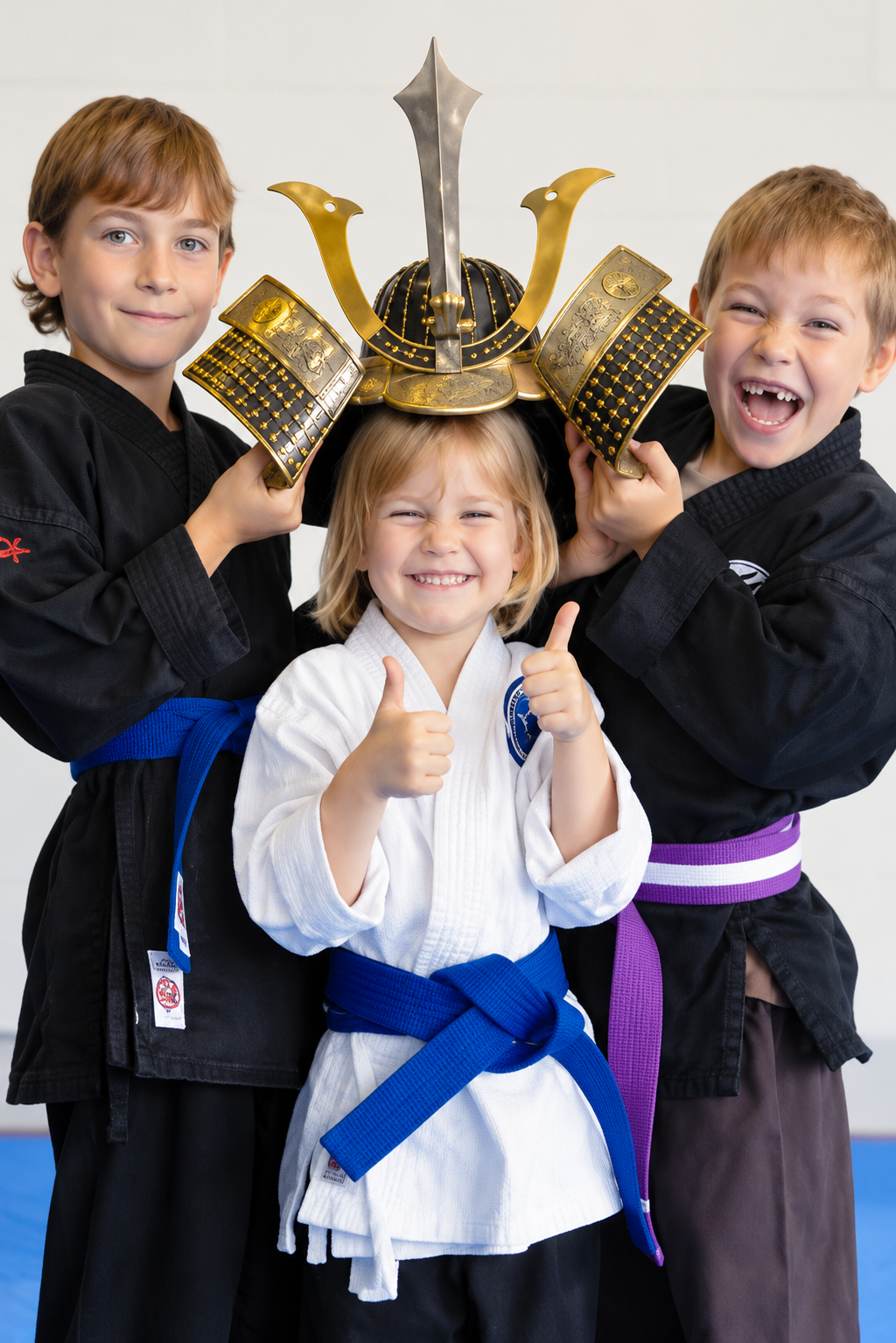 Kids life skills martial arts Geelong