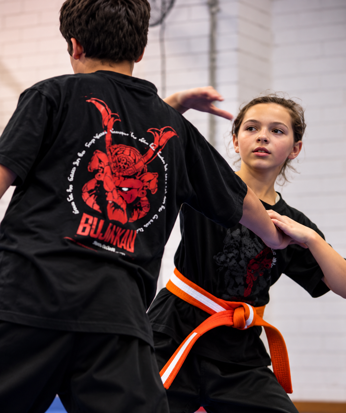 Teen martial arts Geelong